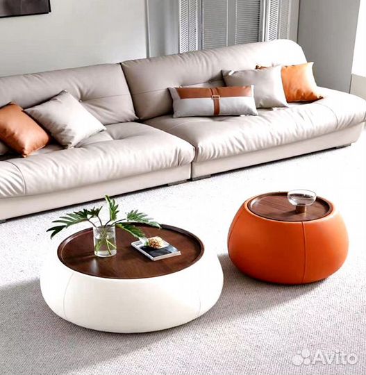 Журнальный столик из Pinterest