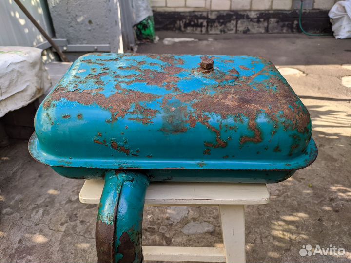 Ретро детали для Моргуновки смз С-3А