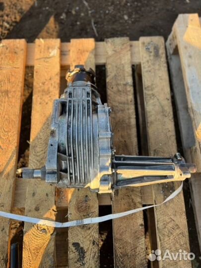 Раздатка Chevrolet Captiva