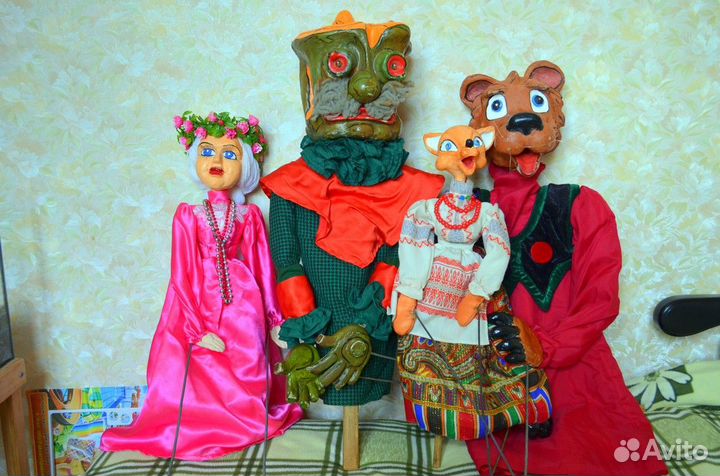 Кукольный театр