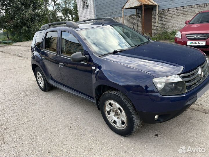 Renault Duster 2.0 AT, 2014, 151 229 км