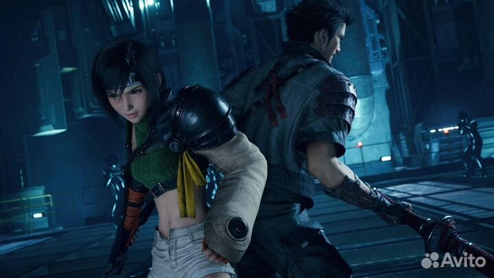 Final Fantasy VII Remake Intergrade (Steam)