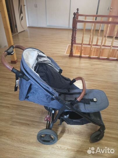 Прогулочная коляска valko baby snap 4 Trend