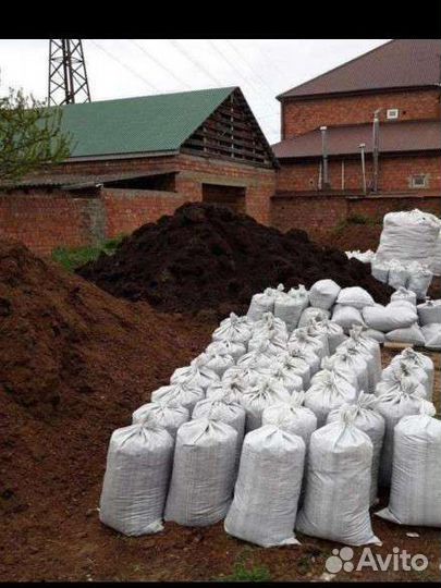 Конский перегной