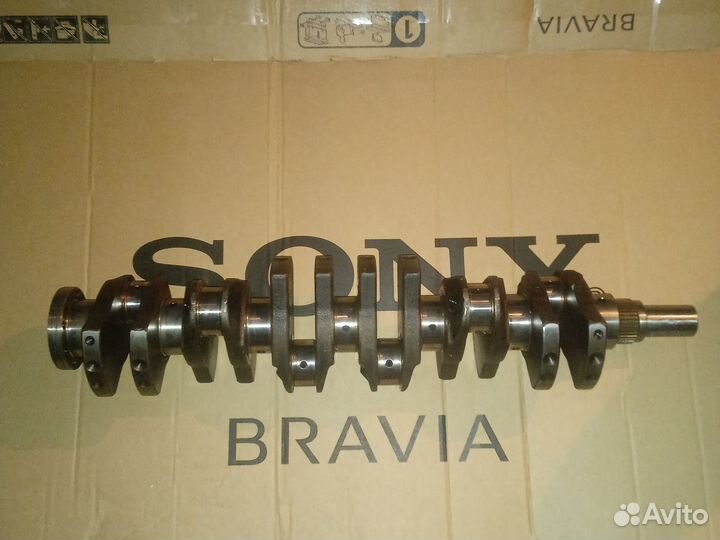 Коленвалы 2JZ Тойота Марк