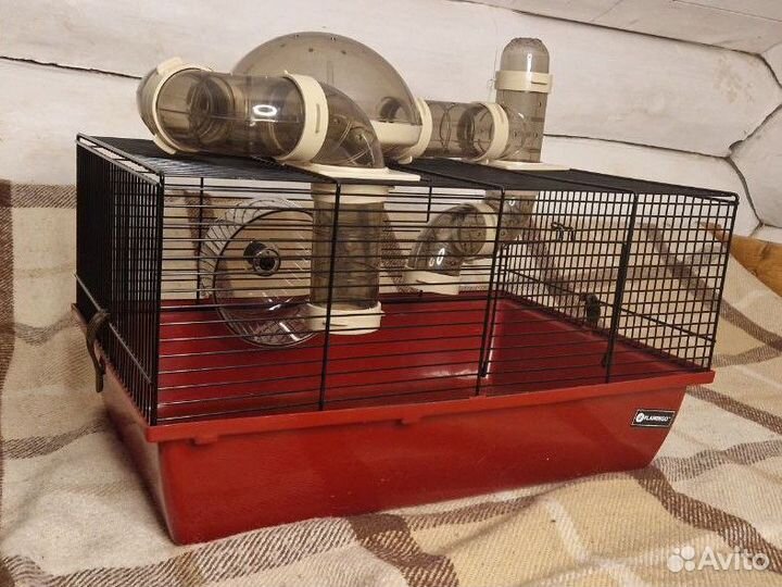 Клетка для грызунов