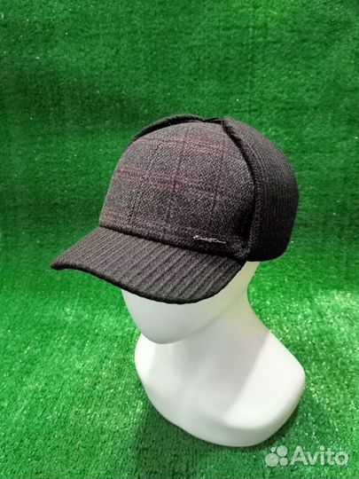 Кепка бейсболка с ушами снаружи Арт.Ника