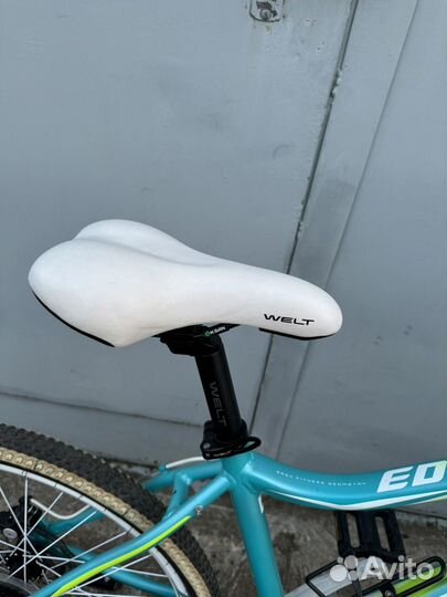 Велосипед Welt Edelweiss M 26 колеса alu