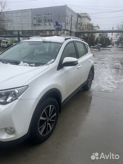 Toyota RAV4 2.0 CVT, 2014, 200 000 км