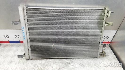 Радиатор кондиционера opel astra J (LDN31KB01)