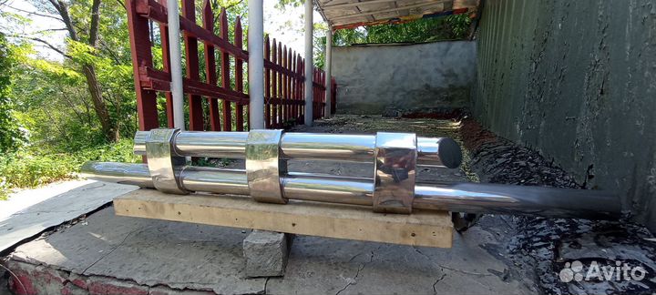 Защита переднего бампера renault duster