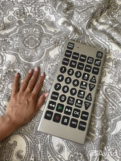Универсальный пульт