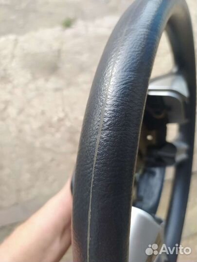 Руль lifan solano