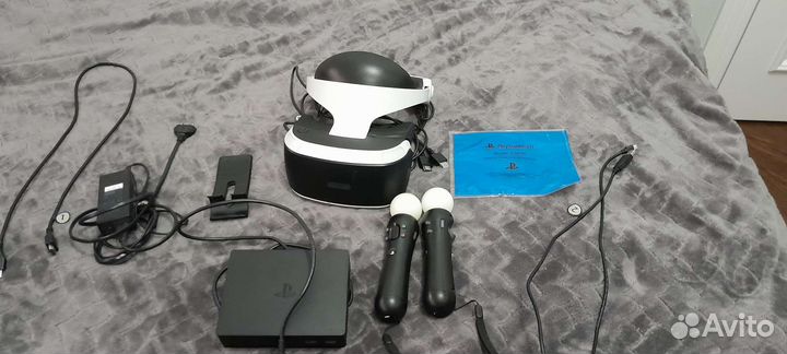 Sony playstation vr