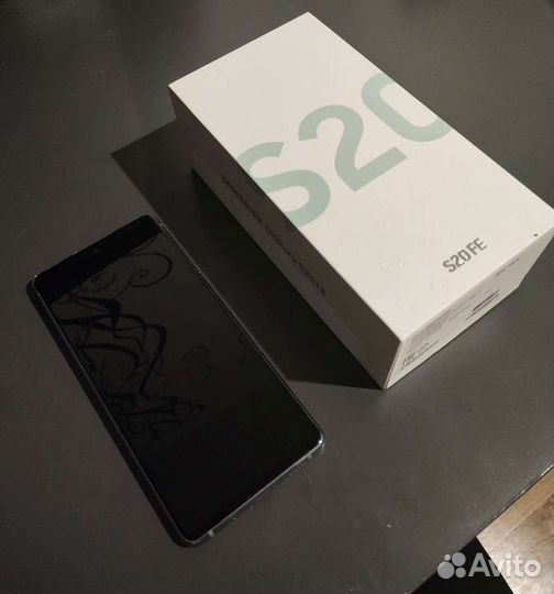 Samsung galaxy s20fe 5g 6/128