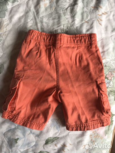 Шорты джинсовые