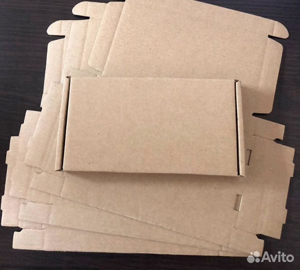 Коробка шкатулка для телефона, 50 шт