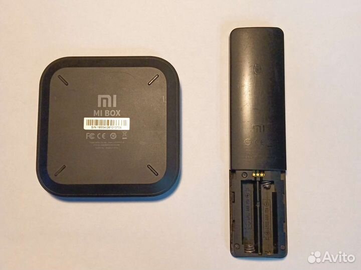 Xiaomi mi box MDZ-22-AB