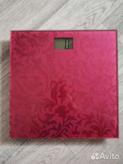 Весы напольные электронные