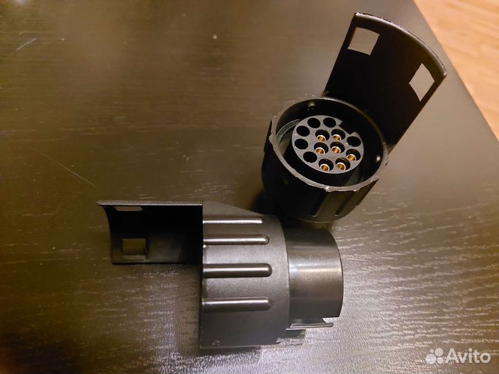 Thule, разъем С 7 на 13 контактов (thule 990600)