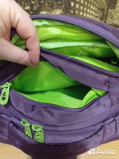 Рюкзак школьный для девочки grizzly