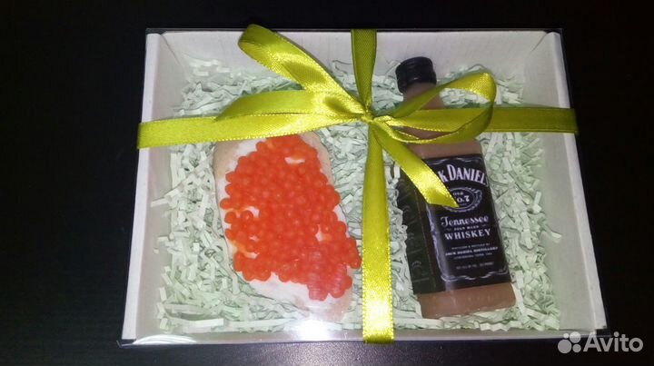 Мыло ручной работы