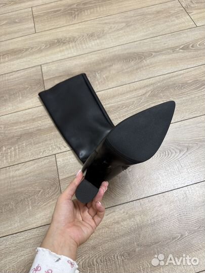 Сапоги женские