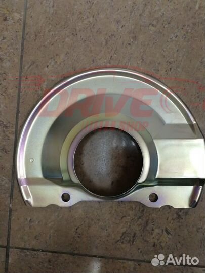 Кожух тормозного диска Lancer / Outlander