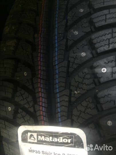 Matador MP 30 Sibir Ice 2 205/65 R15