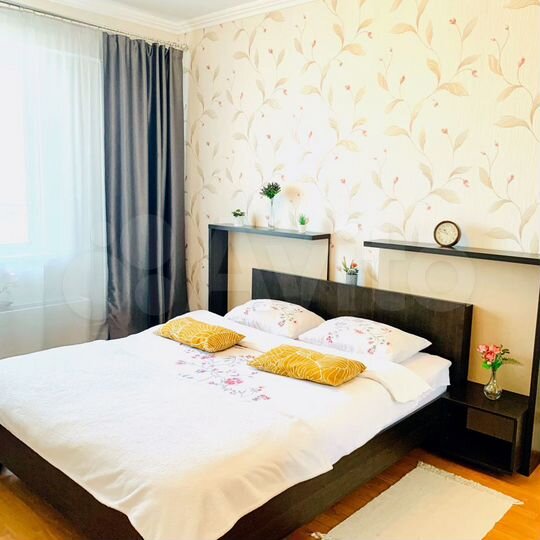 Квартира-студия, 28 м², 17/17 эт.