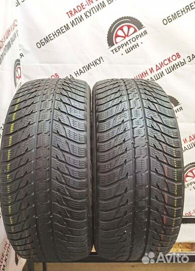 Nokian Tyres WR SUV 3 265/50 R20 111V