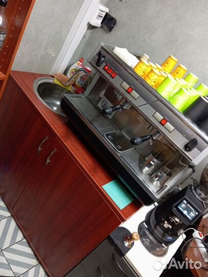 Готовый бизнес кофейня