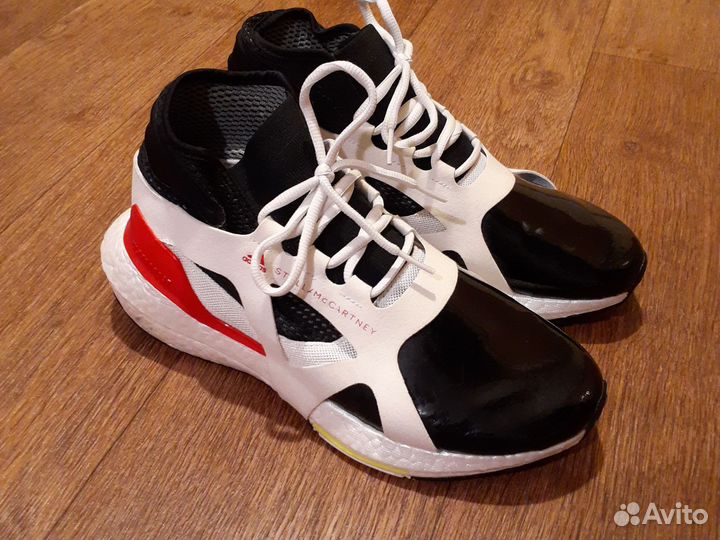 Adidas stella mccartney кроссовки UltraBoost21 39р