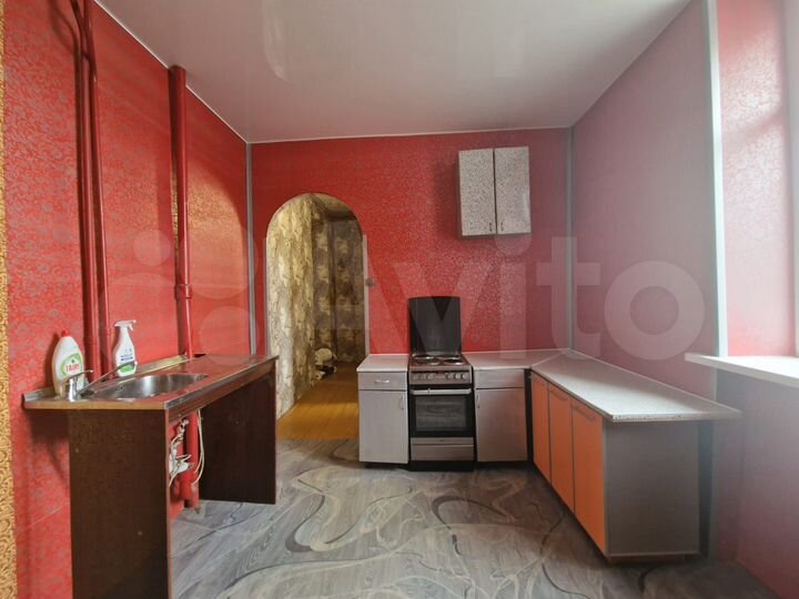 3-к. квартира, 95,3 м², 5/5 эт.