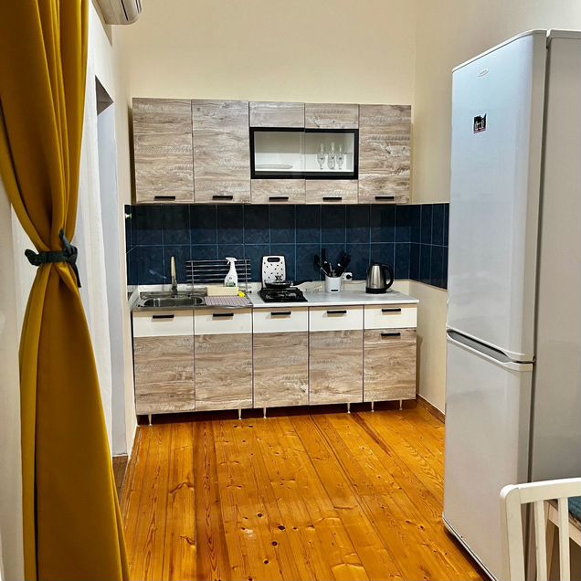 7-к. квартира, 200 м² (Абхазия)