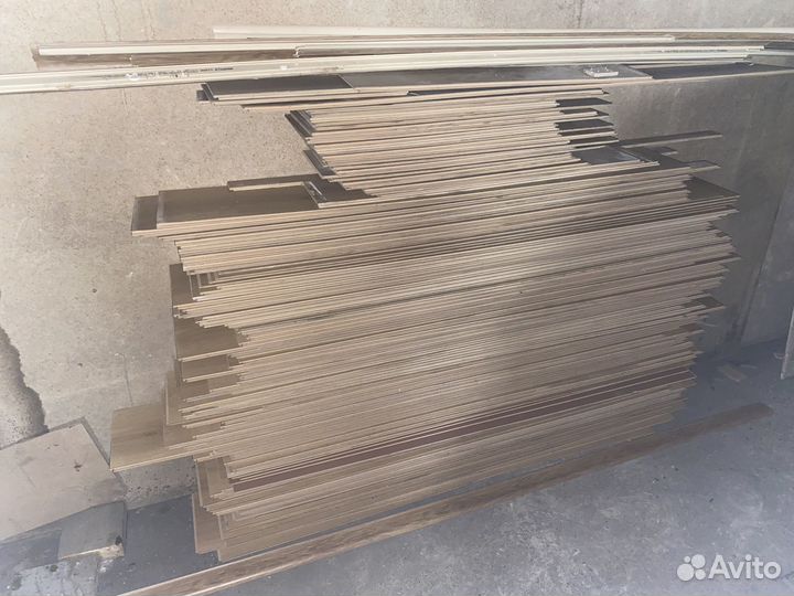 Ламинат б/у 31 кв м