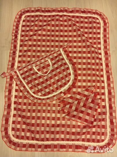 Скатерть СССР