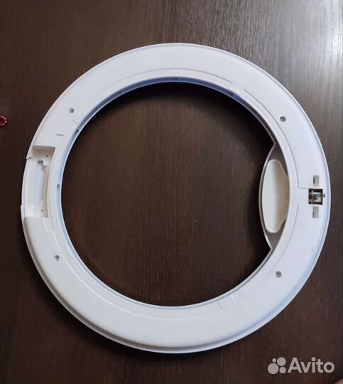 Обрамление люка для стиральной машины