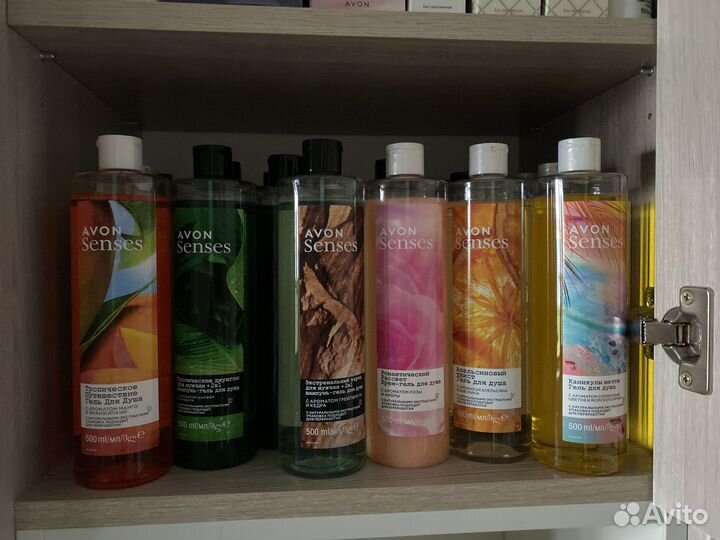 Avon продукция