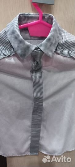 Блузка школьная dress code