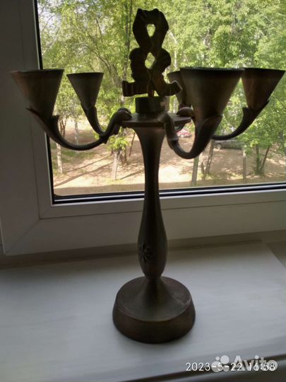 Подсвечник СССР