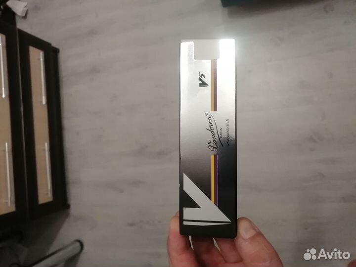 Мундштук для саксофона альт Vandoren A17