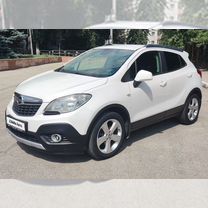 Opel Mokka 1.8 AT, 2012, 127 000 км, с пробегом, цена 1 300 000 руб.