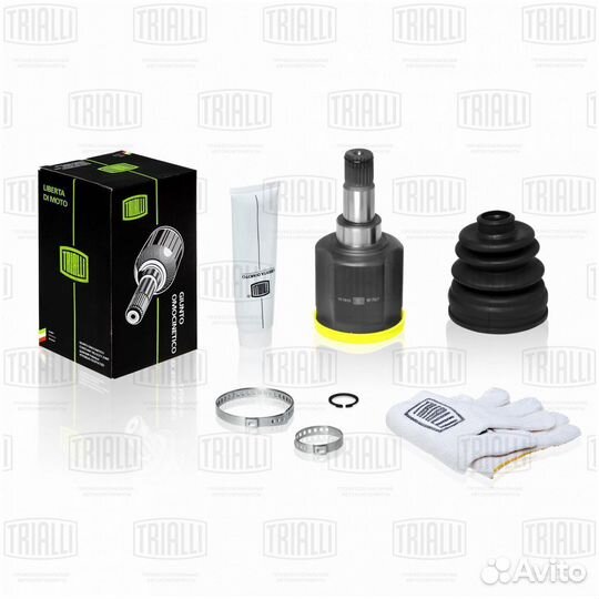 Шрус внутр. лев. для а/м Ford Focus II