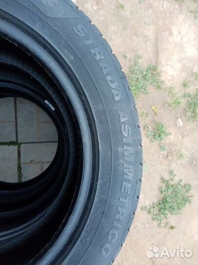 Viatti Strada Asimmetrico V-130 205/55 R16