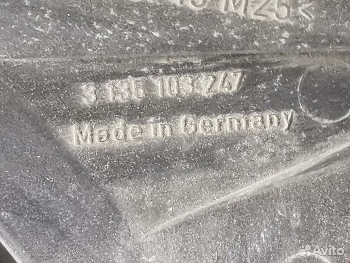 Вентилятор радиатора основного для Opel Vectra B