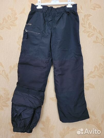 Штаны болоньевые 146