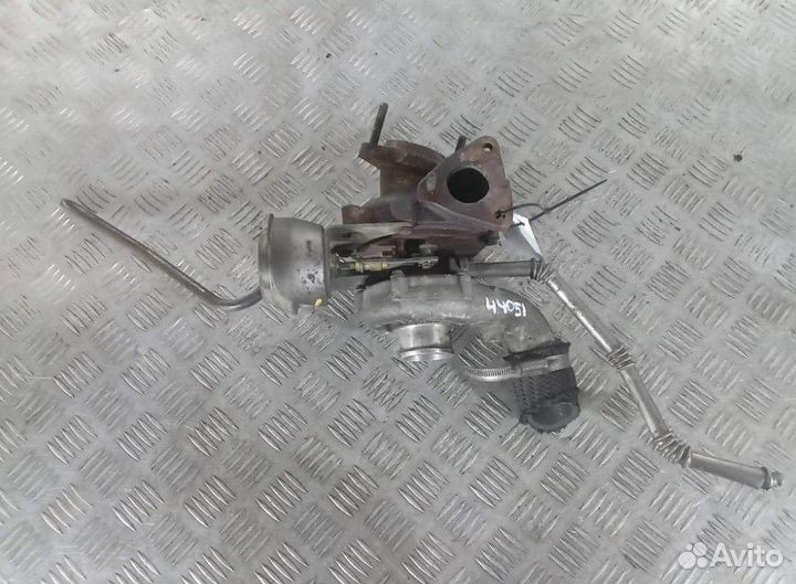 Турбина A6440900780 SsangYong Kyron (05-07)