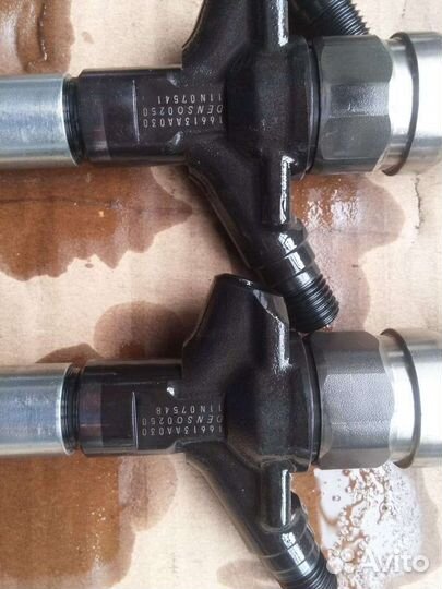 Форсунка дизельная электрическая Subaru Forester