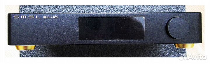 Smsl SU-10 цифро-аналоговый преобразователь